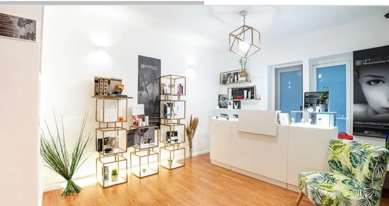 Maria Straniero Beauty Concept — estetista a Barletta