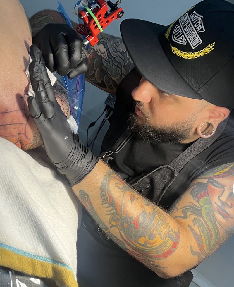 Deds tattoo — estetista a Catania
