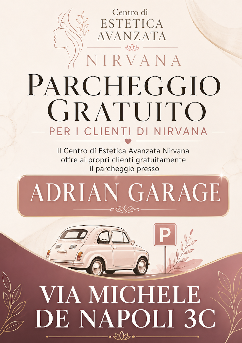 Centro di Estetica Avanzata, Massaggi & Solarium Nirvana — estetista a Bari