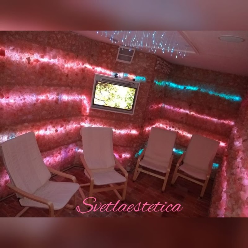 Svetla Estetica — estetista a Dalmine