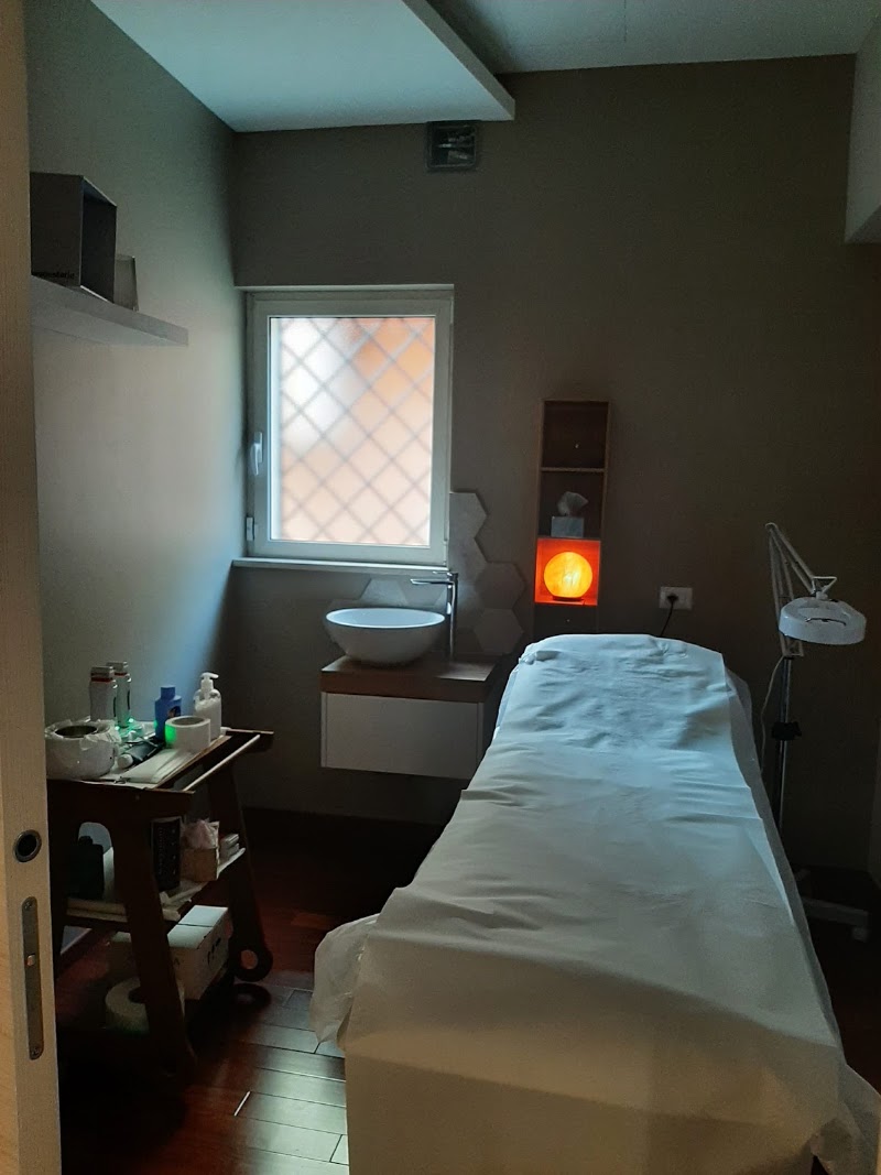 Evimeria — estetista a Roma