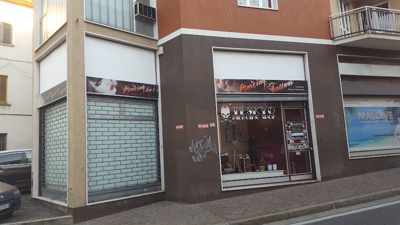 Teskyo Piercing Shop — estetista a Como