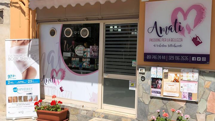 AMATI Centro Estetica E Benessere — estetista a Palermo