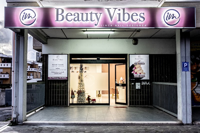 Beauty Vibes by Ilinca nail designer — estetista a Anzio