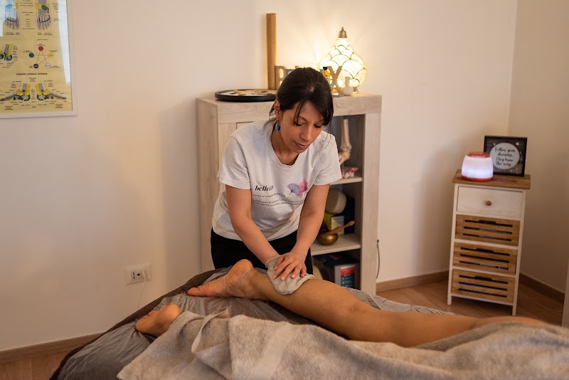 Grace operatrice massaggi — estetista a Monza