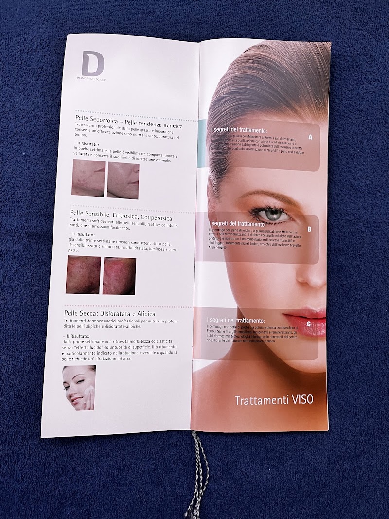 Estetica BienEtre- Bisceglie - Specialista Apeo — estetista a Trani