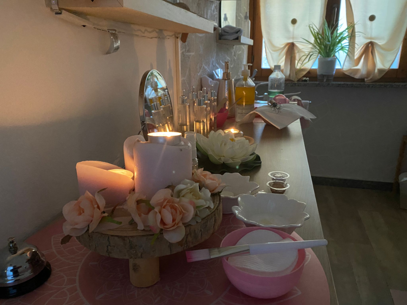 Studio Olistico Berlingieri — estetista a Nova Milanese