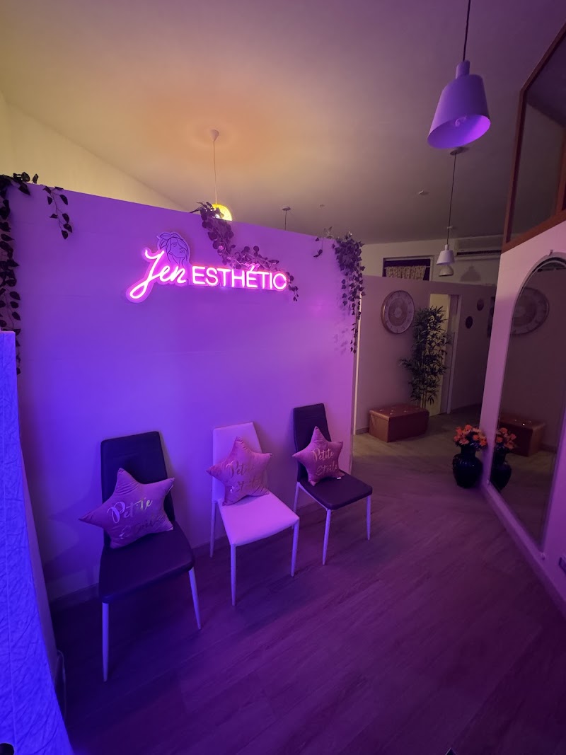 JenEsthéthic — estetista a Cinisello Balsamo