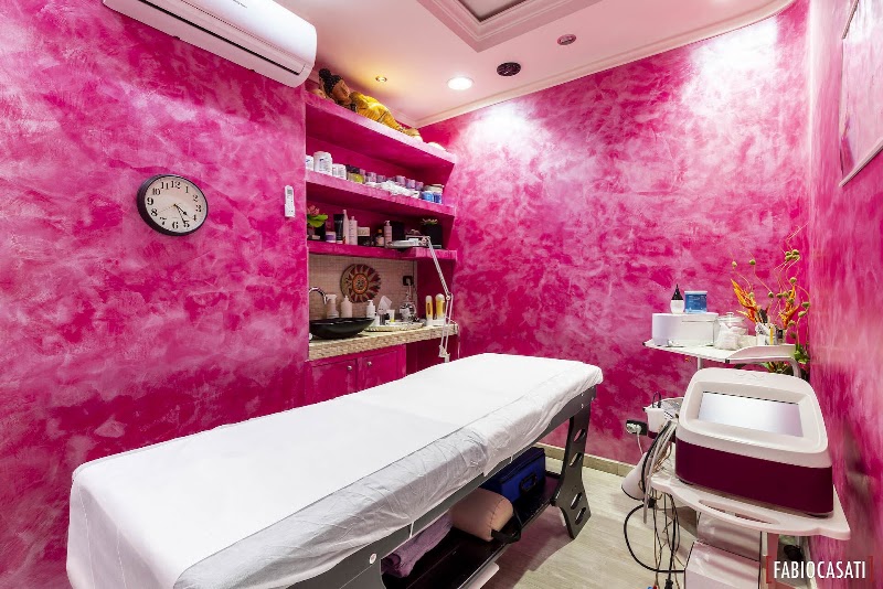 Ray Sun Estetica — estetista a Roma