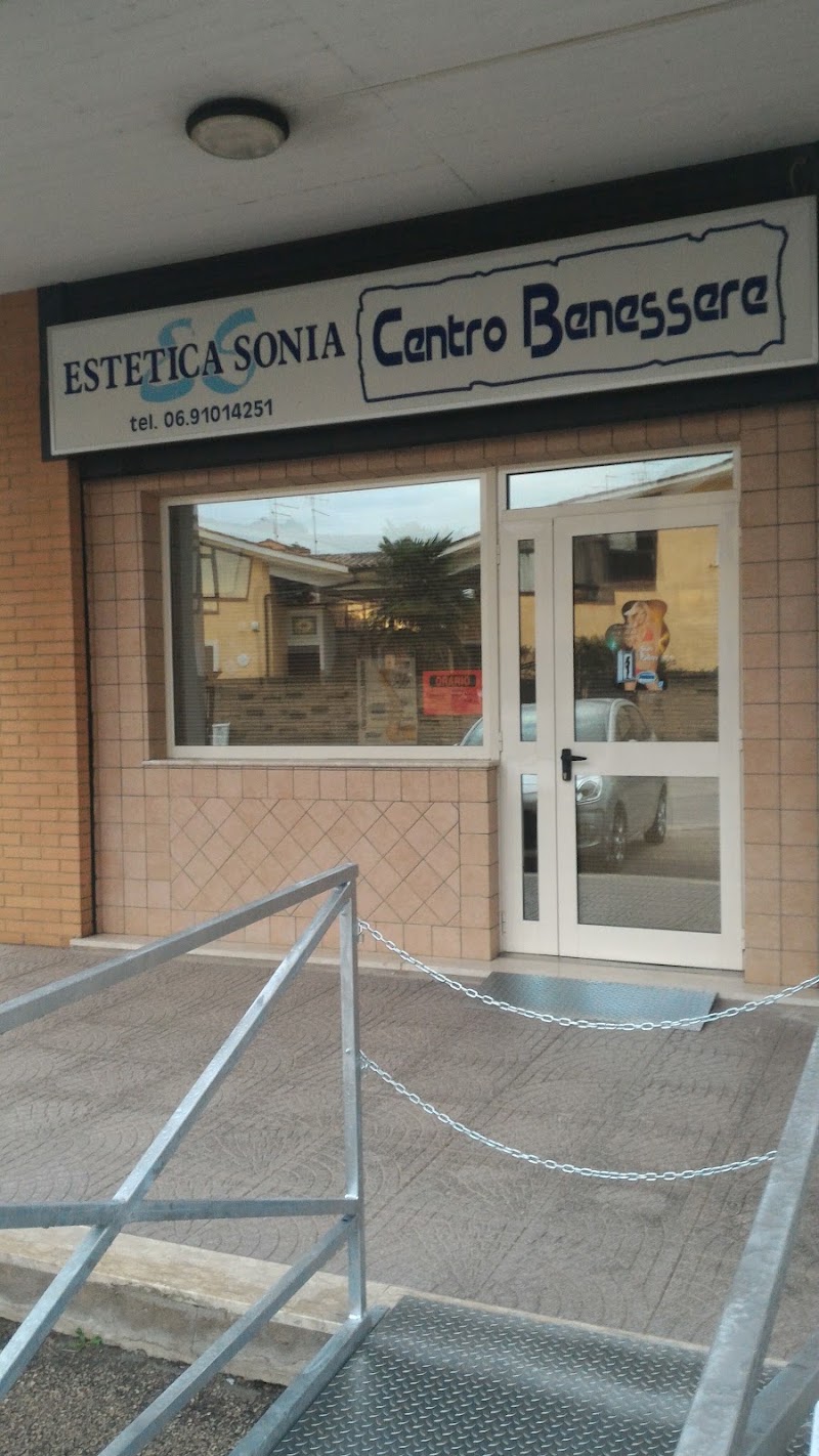Centro Estetico Sonia — estetista a Ardea