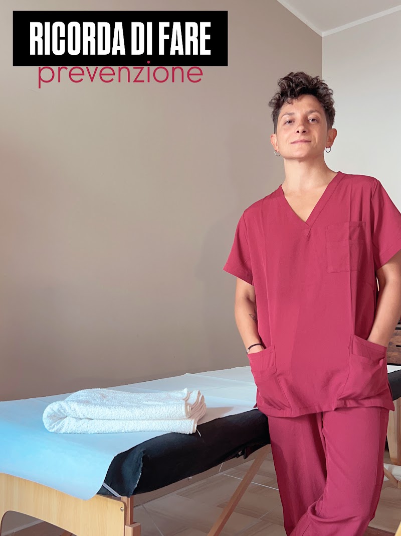 Federica Giglia - Terapista Del Massaggio — estetista a Favara