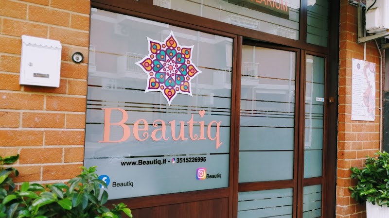 Beautiq - estetista, centro estetico e solarium — estetista a Bari