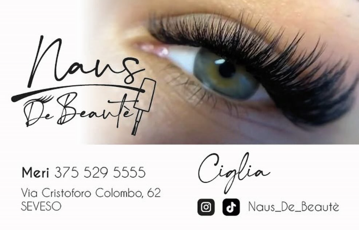 Naus De Beauté — estetista a Seveso