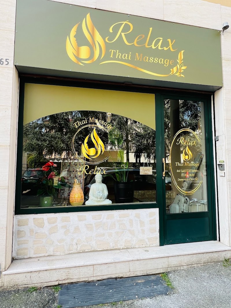 RELAX THAI MASSAGE — estetista a Brescia