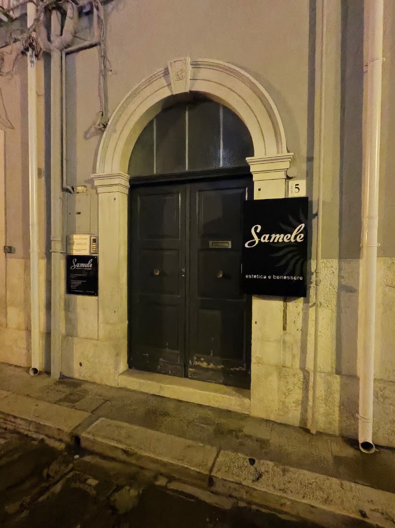 Samele Estetica E Benessere — estetista a Andria