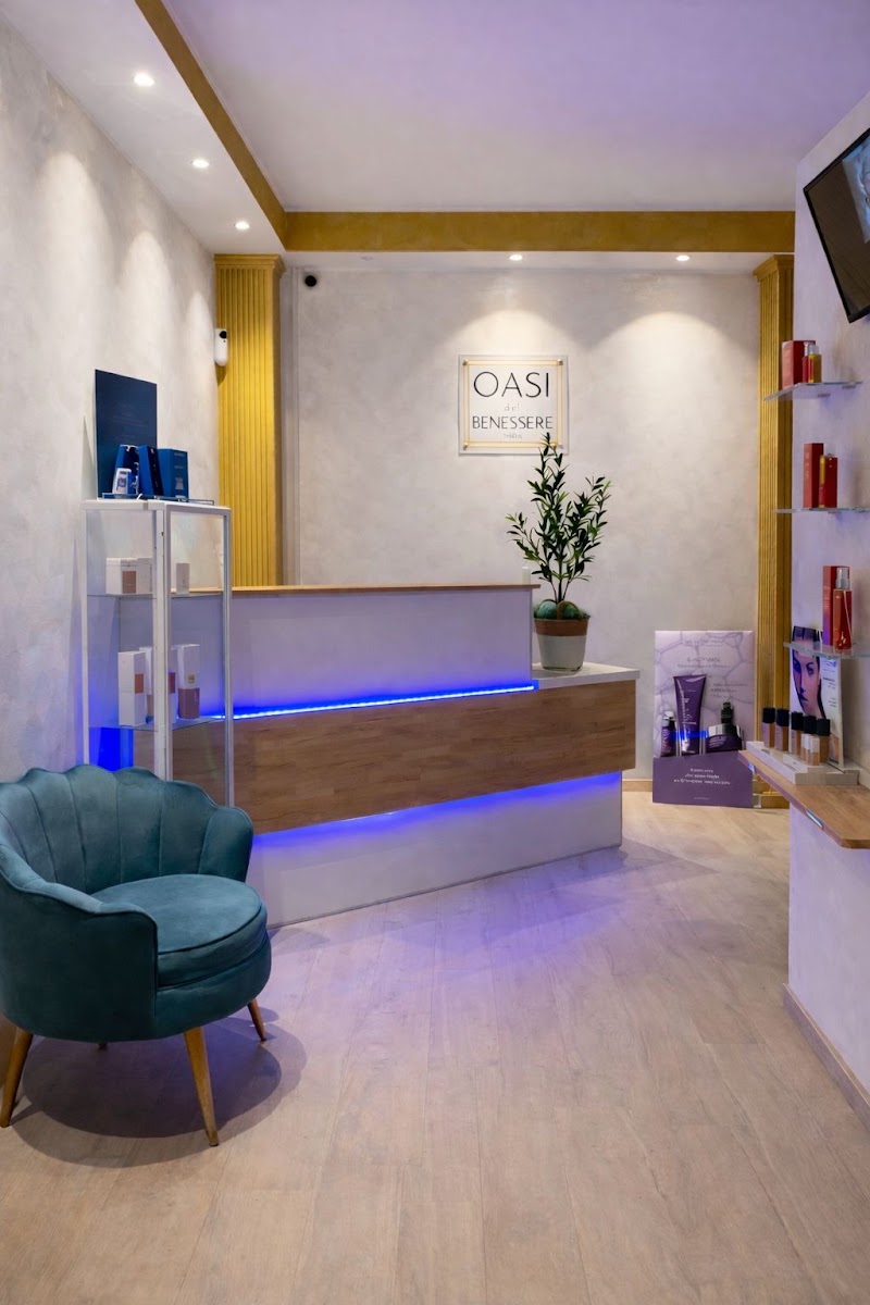 Oasi del Benessere di Nadia — estetista a Cernusco sul Naviglio