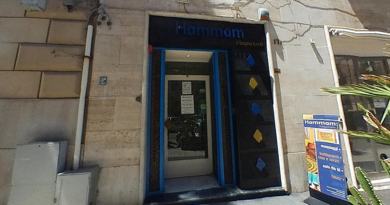 Hammam Il Bagno Turco — estetista a Palermo