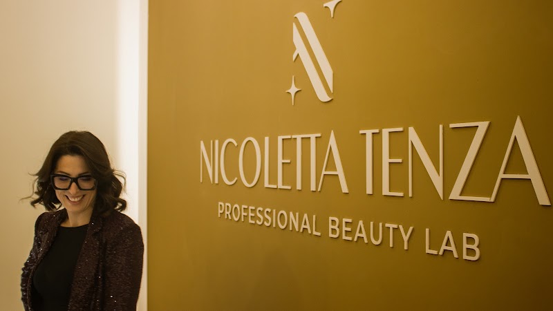 Nicoletta Tenza Professional Beauty Lab — estetista a Battipaglia