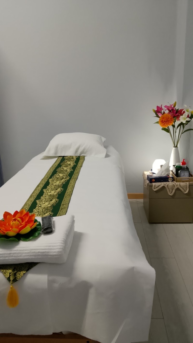 Phunsap Thai Massage — estetista a Cremona
