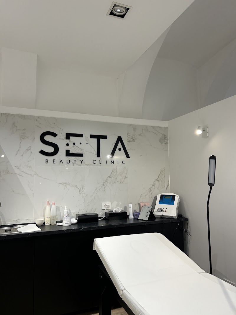 Seta Beauty Clinic Bergamo — estetista a Bergamo