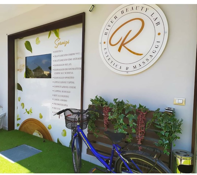 River Beauty Lab di Valentina Grazini — estetista a Maddaloni