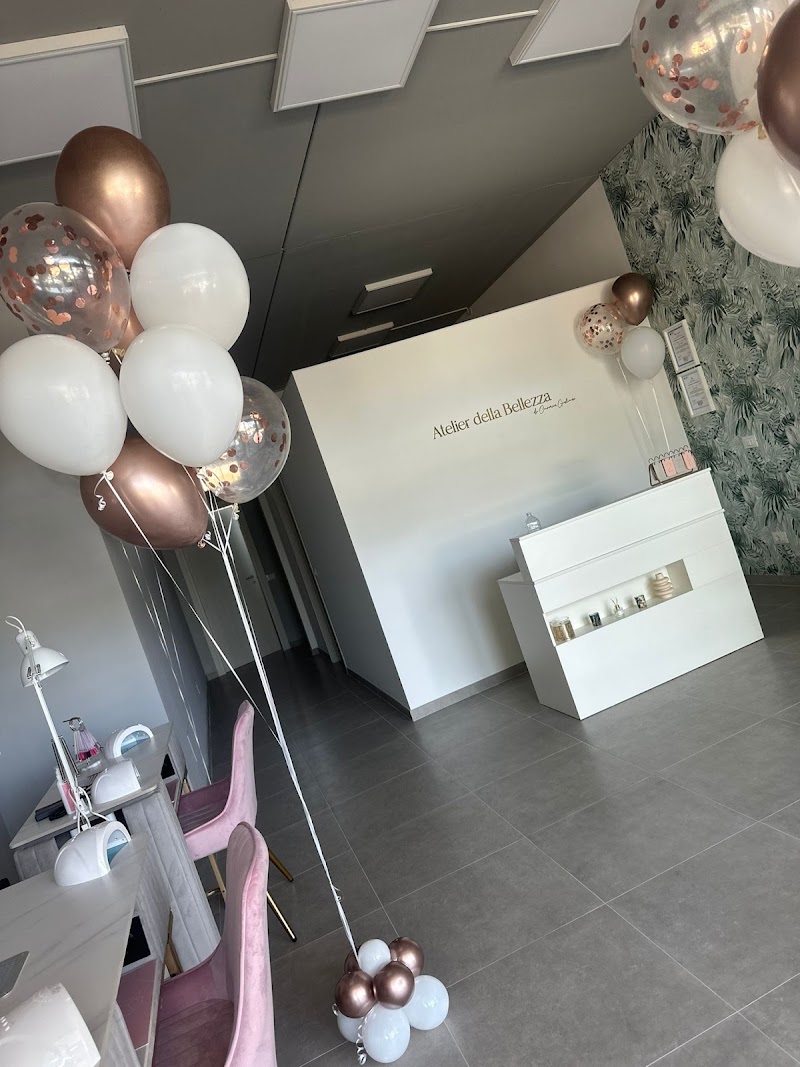 Atelier della Bellezza di Carmen Giuliano — estetista a Ciampino
