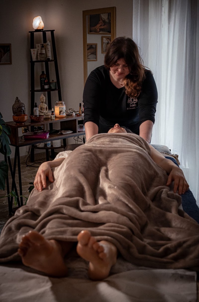 Iside Studio Olistico di Carmela Rubino — estetista a Siracusa