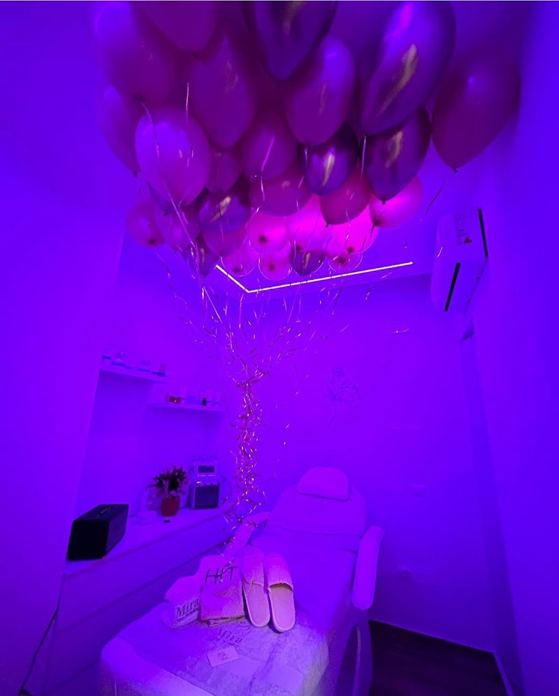 Mira oltre l'estetica — estetista a Cercola