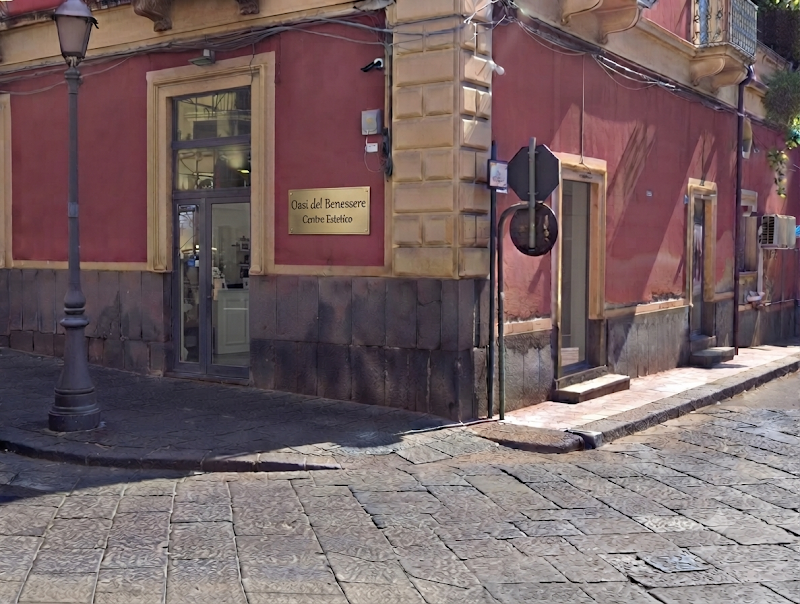 Centro Estetico Oasi del Benessere — estetista a Belpasso