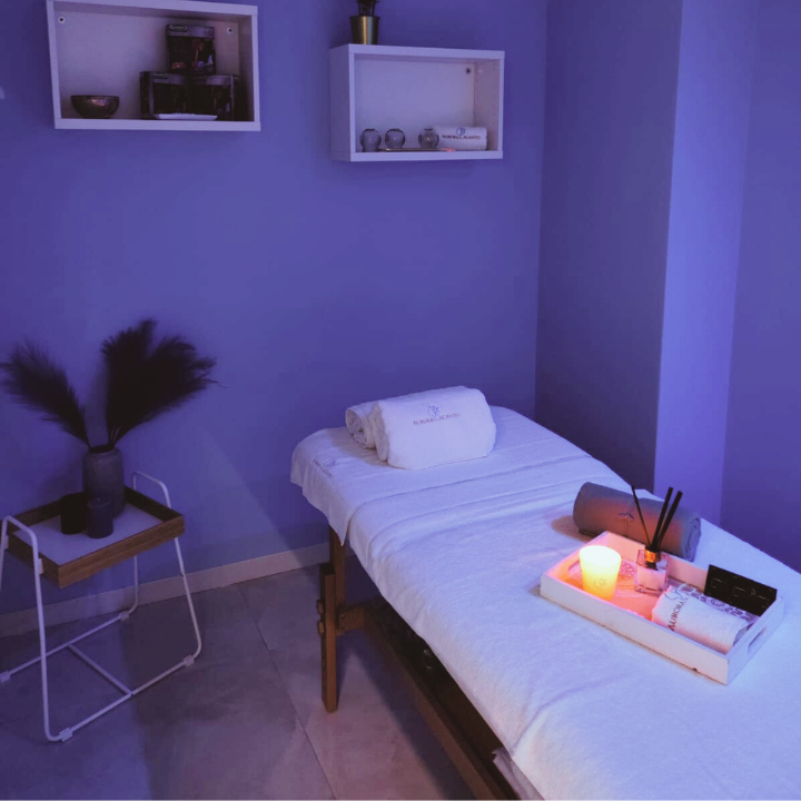 Aurora di Acanto Wellness & Beauty — estetista a Pagani