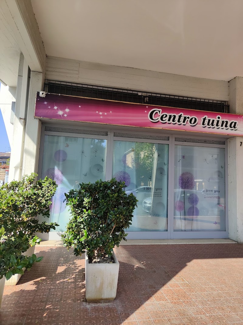 Centro Tuina — estetista a Brescia