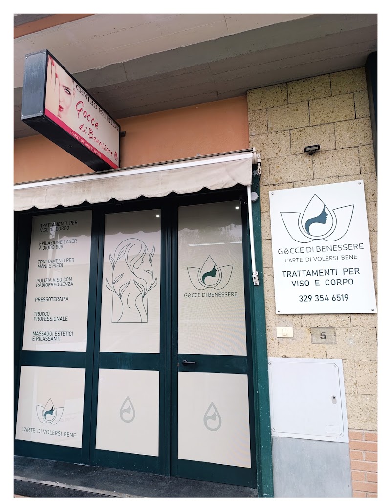 Centro Estetico Gocce Di Benessere — estetista a Maddaloni
