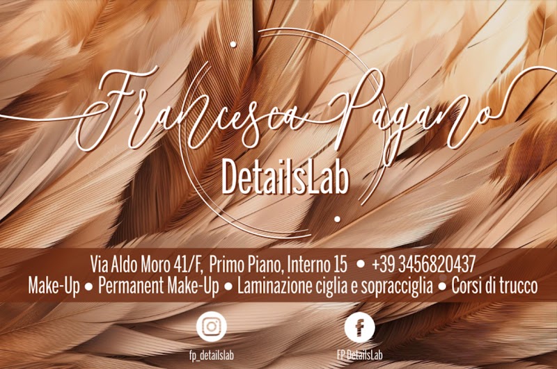 FP DetailsLab — estetista a Ardea