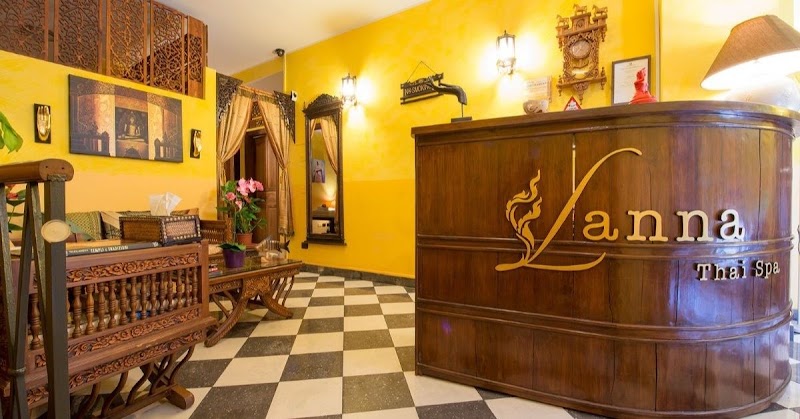 Centro Massaggi Lanna Thai Milano — estetista a Milano