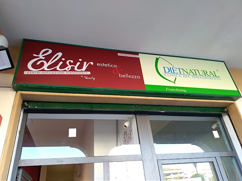 ELISIR by Vanity Centro Epilazione — estetista a Bagheria