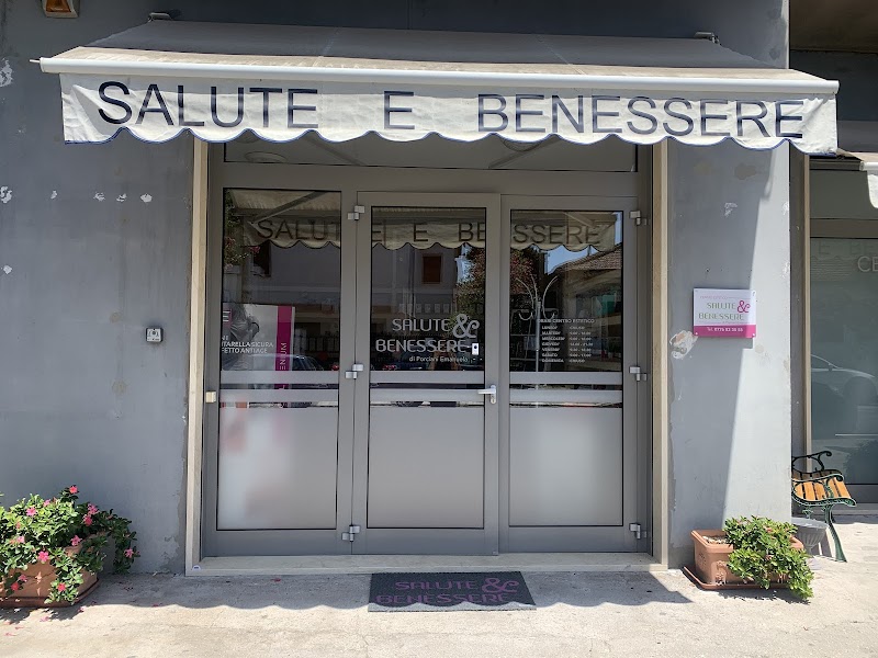 Salute e Benessere di Porciani Emanuela — estetista a Sora