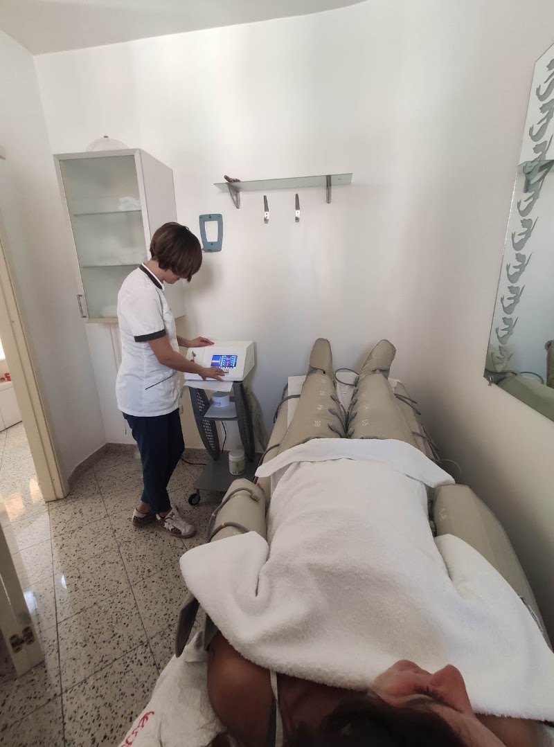 Centro Estetico Zaccaria — estetista a Agropoli