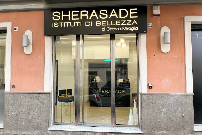 Sherasade Istituti Di Bellezza Di Ottavia Miraglia — estetista a Caltanissetta
