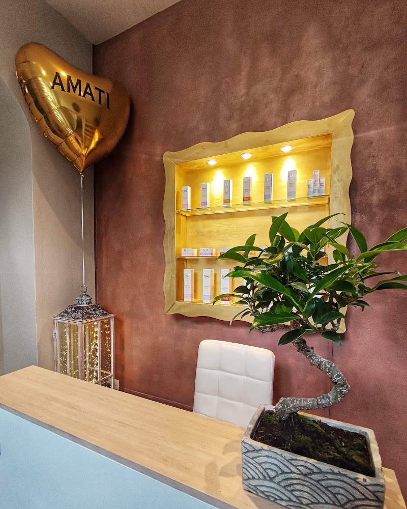 Amati Estetica Avanzata — estetista a Abbiategrasso