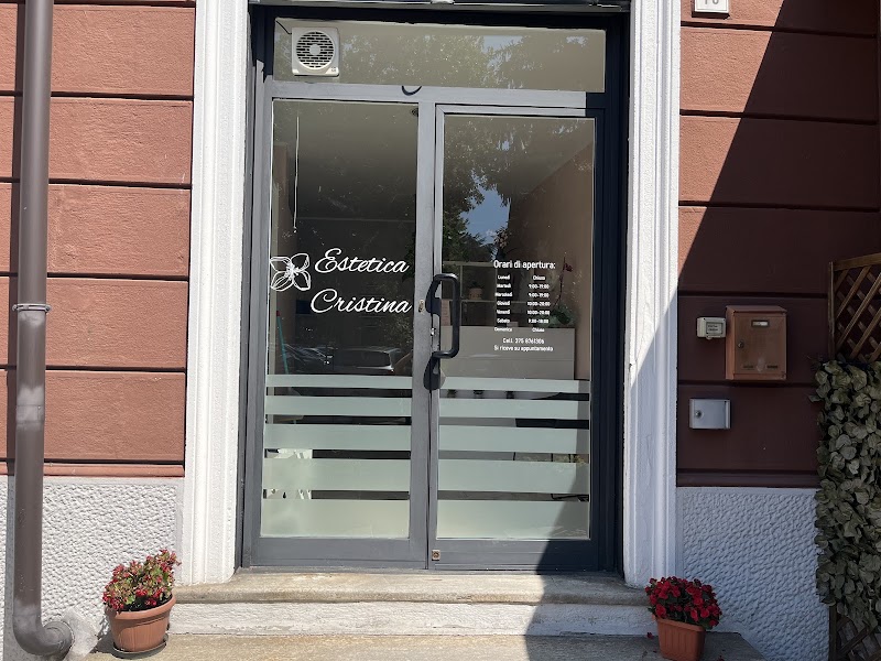 Estetica Cristina — estetista a Cernusco sul Naviglio