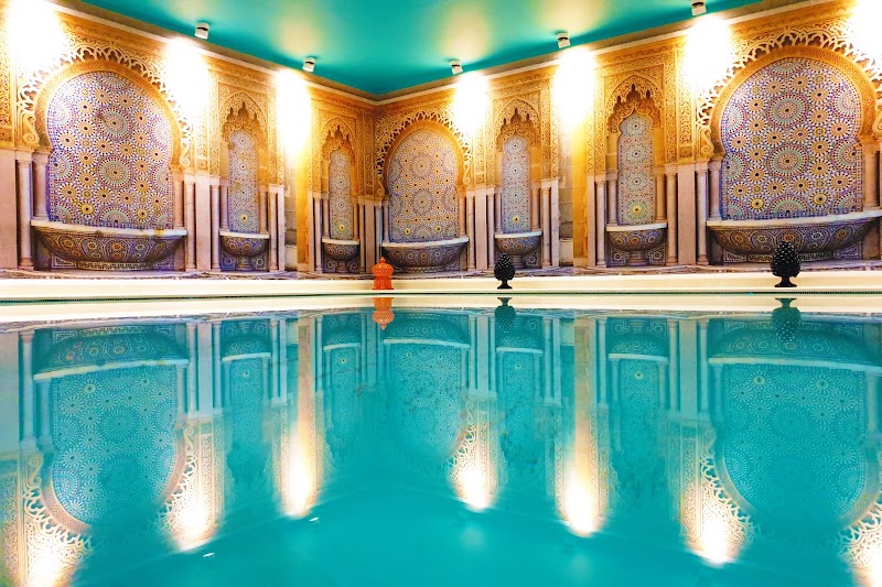 Bagni Arabi Hammam — estetista a Giarre