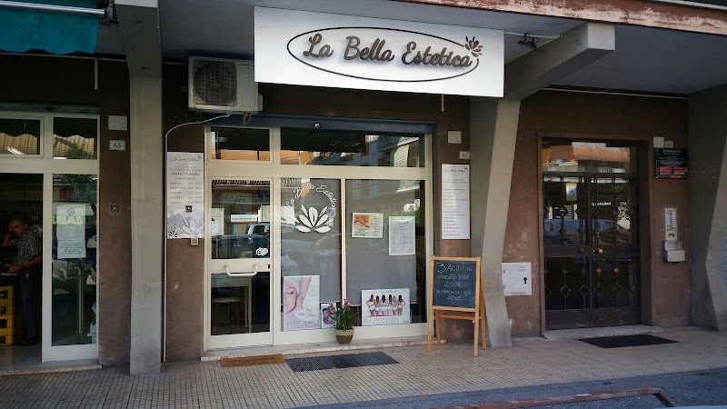 La Bella Estetica srls — estetista a Ciampino