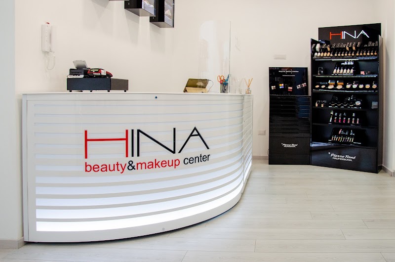 HINA Beauty&MakeUp Center — estetista a Castellammare di Stabia