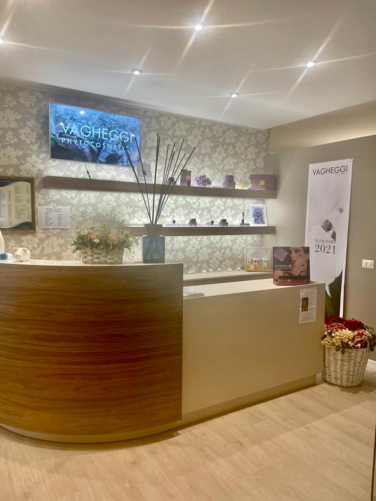 Chic Estetica di Katia e Cristina — estetista a Cesano Maderno