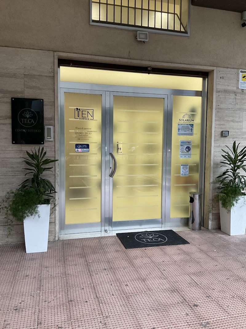 TE.CA Centro Estetico — estetista a Trani