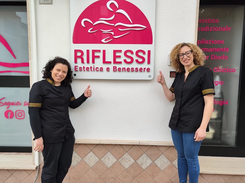 Riflessi Centro estetico — estetista a Aprilia