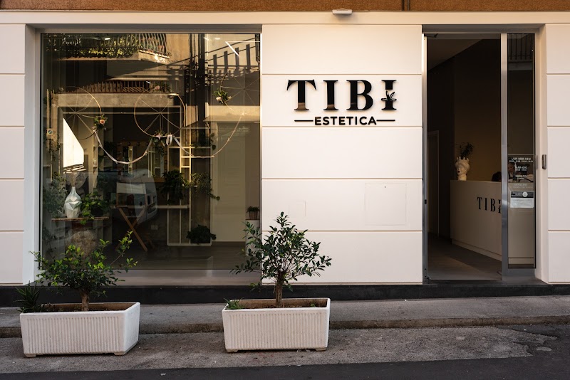 TIBI estetica — estetista a Adrano