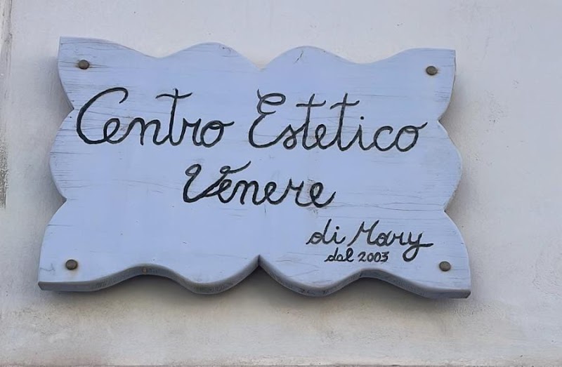 Centro Estetico "Venere di Mary" — estetista a Monopoli