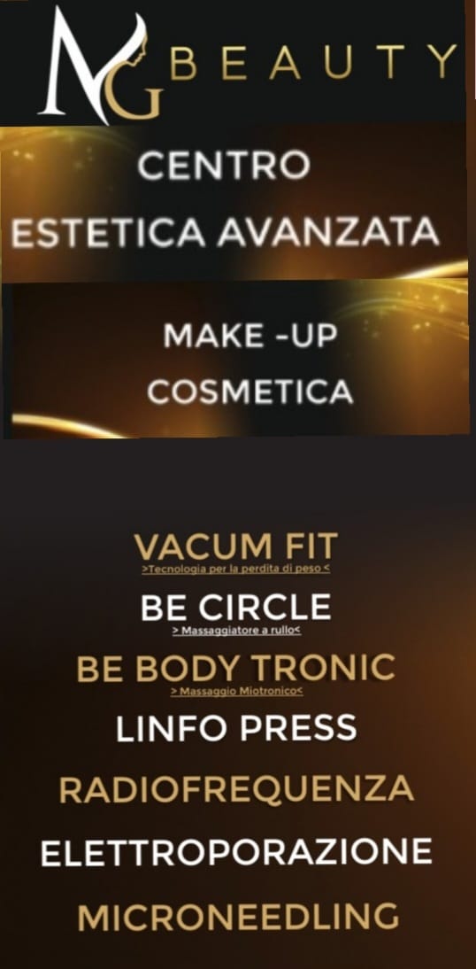 Mg beauty — estetista a Sessa Aurunca