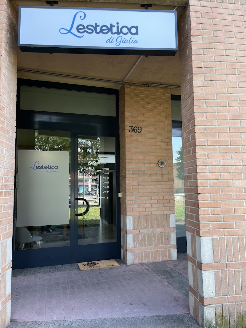 L’estetica di Giulia — estetista a Bergamo